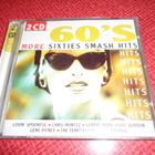 CD More Sixties Smash Hits (2CD) - pikkukuva 1