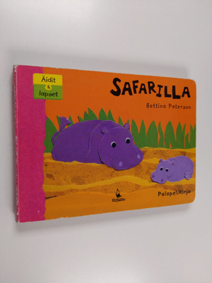 Bettina Paterson : Safarilla