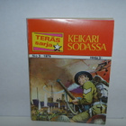 Teräs sarja N:o 3 1978 Keikari Sodassa *UPEA KUNTO - pikkukuva 1