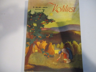 KOTILIESI 15-16 1948