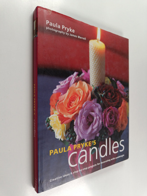 Paula Pryke : Paula Pryke's Candles