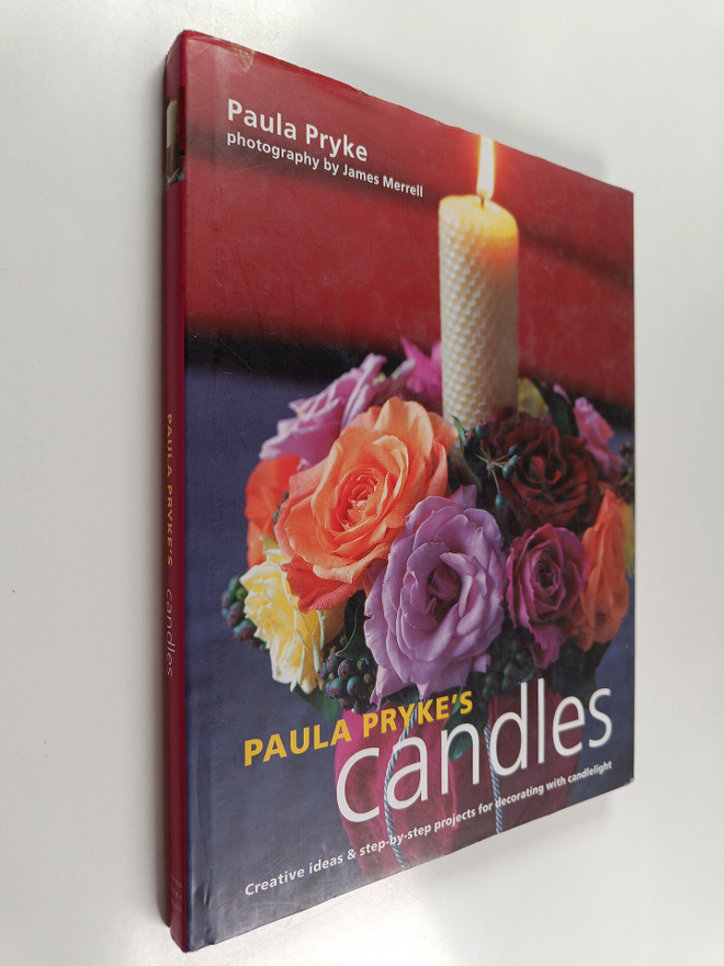 Paula Pryke : Paula Pryke's Candles