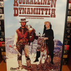 Kourallinen Dynamiittia (1969) DVD Suomijulkaisu - pikkukuva 1