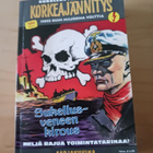 SUKELLUSVENESODAN KORKEAJÄNNITYS - pikkukuva 1