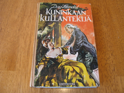 Dag Hemdal, Kuninkaan kullantekijä v.-45