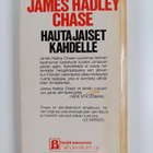 James Hadley Chase : Hautajaiset kahdelle - pikkukuva 2