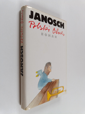 Janosch : Polski Blues : Roman