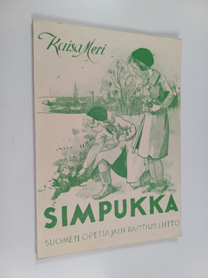 Kaisa Meri : Simpukka : kertomus nuorisolle