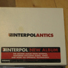 Interpol Antics - pikkukuva 2