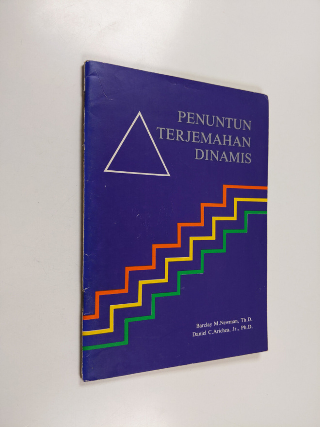 Barclay M. Newman : Penuntun terjmahan dinamis