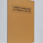 Lahden suomalainen tyttökoulu 1914-1915 - pikkukuva 1