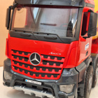 Bruder MB betoniauto - pikkukuva 3