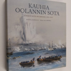 Raoul Johnsson : Kauhia Oolannin sota : Krimin sota Suome... - pikkukuva 1
