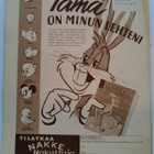 Suomen Kuvalehti No  8 helmikuu 1958 - pikkukuva 2