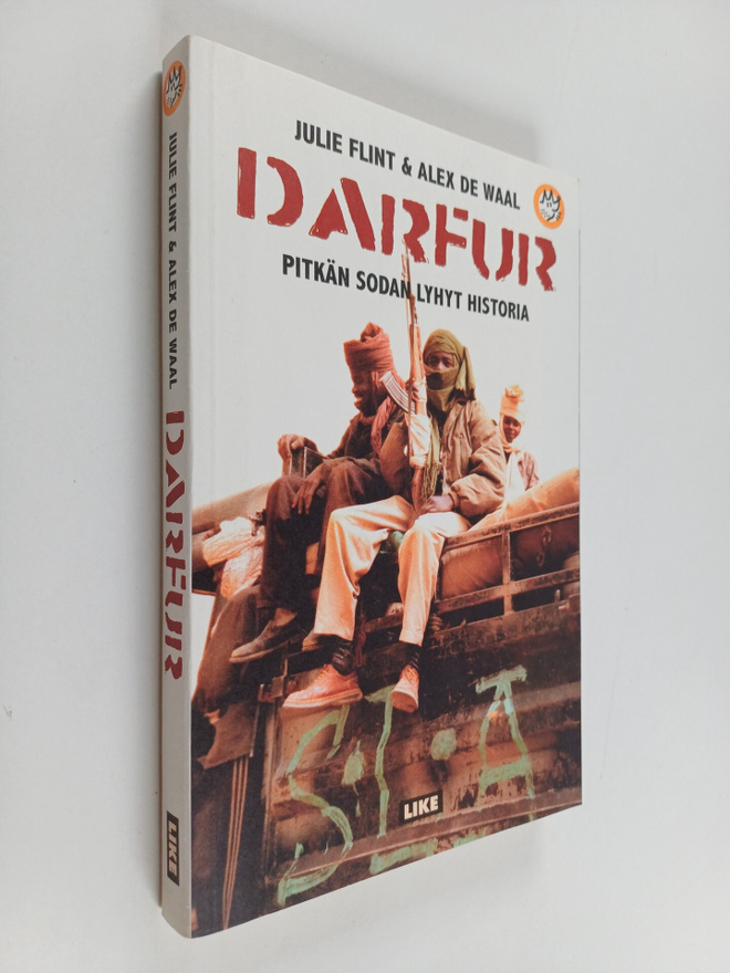 Julie Flint : Darfur : pitkän sodan lyhyt historia