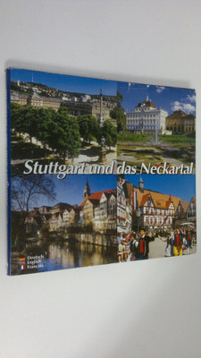 Horst Ziethen : Stuttgart und das Neckartal