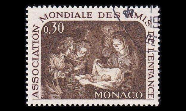 Monaco 823 o Lasten ystävien yhdistys (1966)