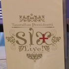 Tasavallan Presidentti - Six + Live! - DVD - pikkukuva 1