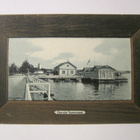 VANHA Postikortti Tammisaari 1900-luku - pikkukuva 1