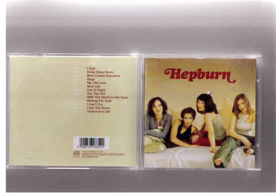 HEPBURN EI - HV