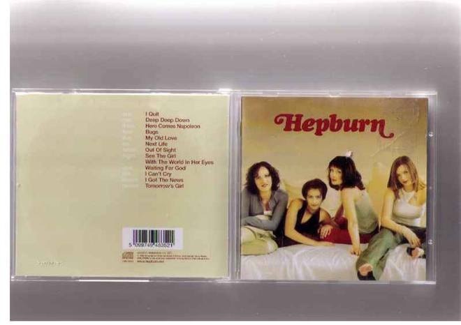 HEPBURN EI - HV