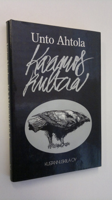 Unto Ahtola : Kaamoskultaa