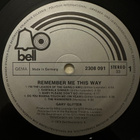 [LP] GARY GLITTER: REMEMBER ME THIS WAY - pikkukuva 3