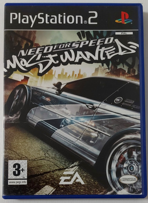 Need For Speed Most Wanted *CIB*