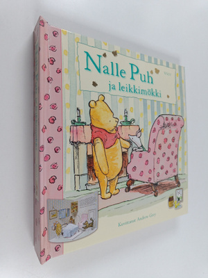 Andrew Grey : Nalle Puh ja leikkimökki