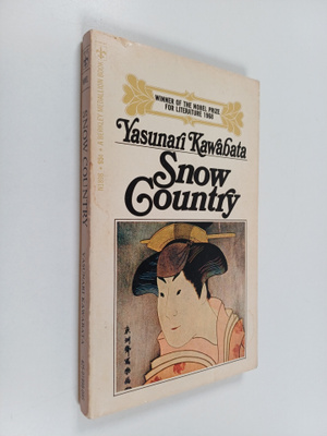 Yasunari Kawabata : Snow Country