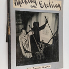 Levon West : Making an etching - pikkukuva 1