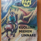 Robert Sterling: Kuolleen miehen linnake, 1956, 1.p. - pikkukuva 1