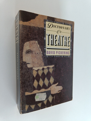 Dictionary of the theatre