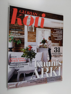 Glorian koti 8/2019