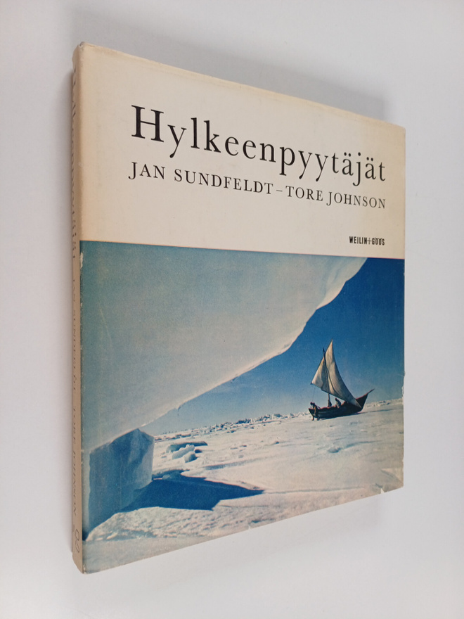 Jan Sundfeldt : Hylkeenpyytäjät