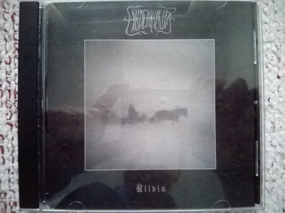 Hiidenhauta - Riivin