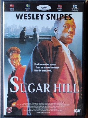 Sugar hill