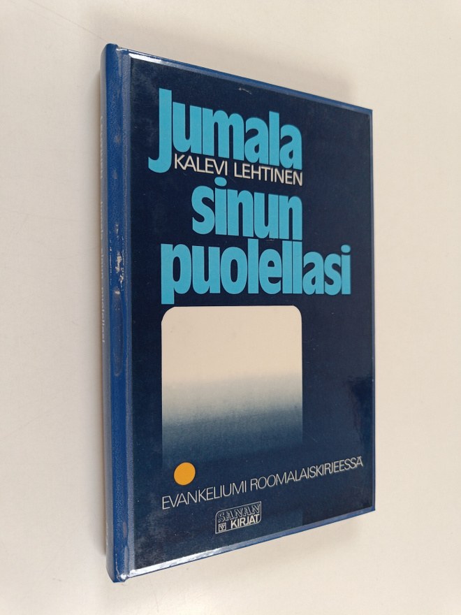 Kalevi Lehtinen : Jumala sinun puolellasi