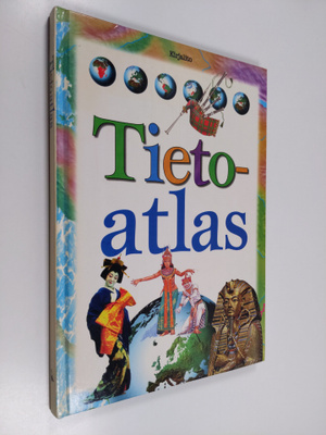 Philip Steele : Tietoatlas