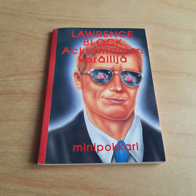 Minipokkari: Ackermanien keräilijä