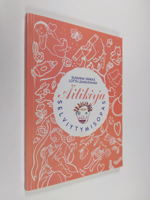 Susanna Särkkä : Äitikirja : selviytymisopas