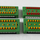 Fleischmann 6940 1 kpl ja 6941 3 kpl -liitinpaneelit - pikkukuva 4