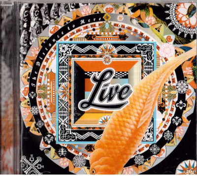 THE DISTANCE TO HERE LIVE
