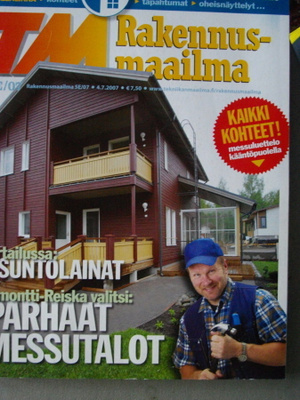 Tekniikan Maailma Nro 5E/2007 - rakennusmaailma (22.5)