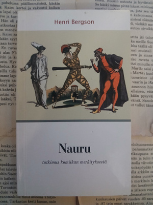 Henri Bergson - Nauru (pokkari)