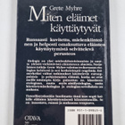 Grete Myhre : Miten eläimet käyttäytyvät - pikkukuva 2