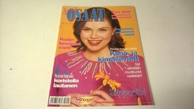 Sinä osaat 1B/2001