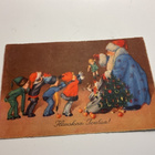 Postikortti Hauskaa joulua! 1925 - pikkukuva 2