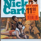 Nick Carter 225/1991: Kobran isku - pikkukuva 1
