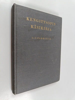 L. J. Fabritius : Kengitysopin käsikirja